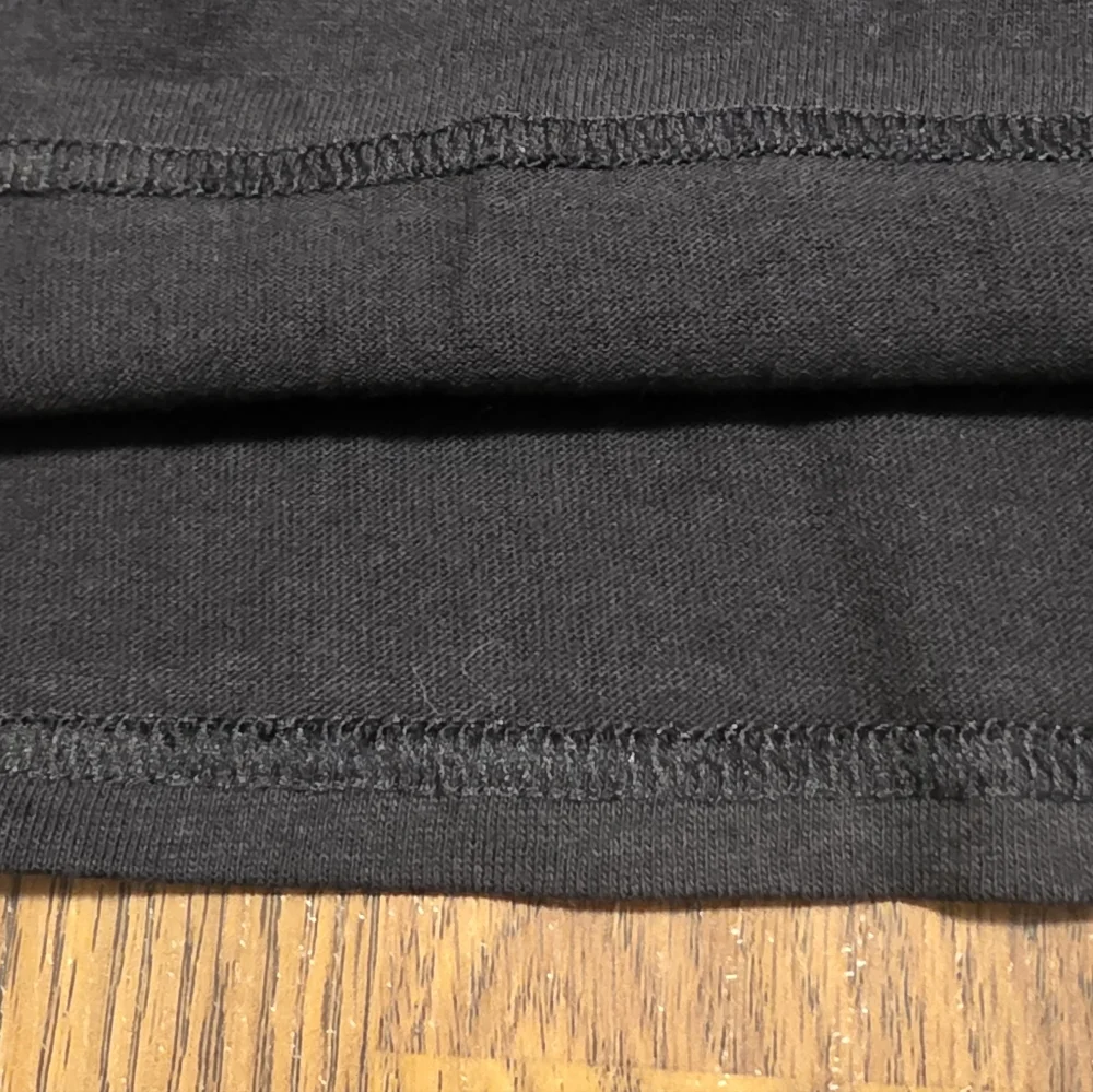 VTG Snap-On Tools Wrench Logo Tee Black Mens L Delta Magnum Weight Y2K 90s C44 - Picture 7 of 7